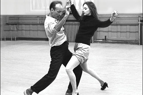 Episode 550 Featuring Jennifer Homans - American Historian, Author, & Dance Critic for the New Yorker Magazine episode artwork