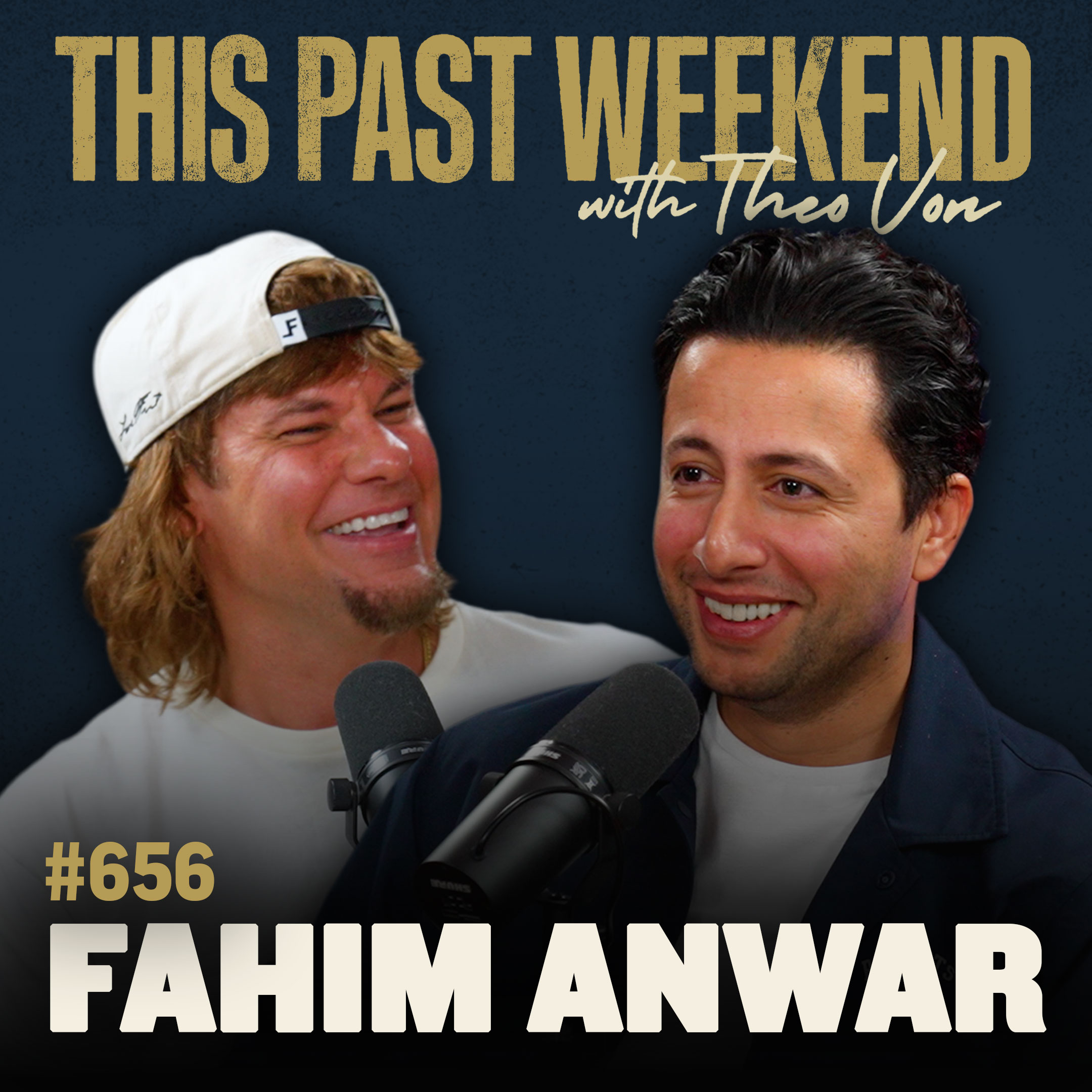 #656 - Fahim Anwar