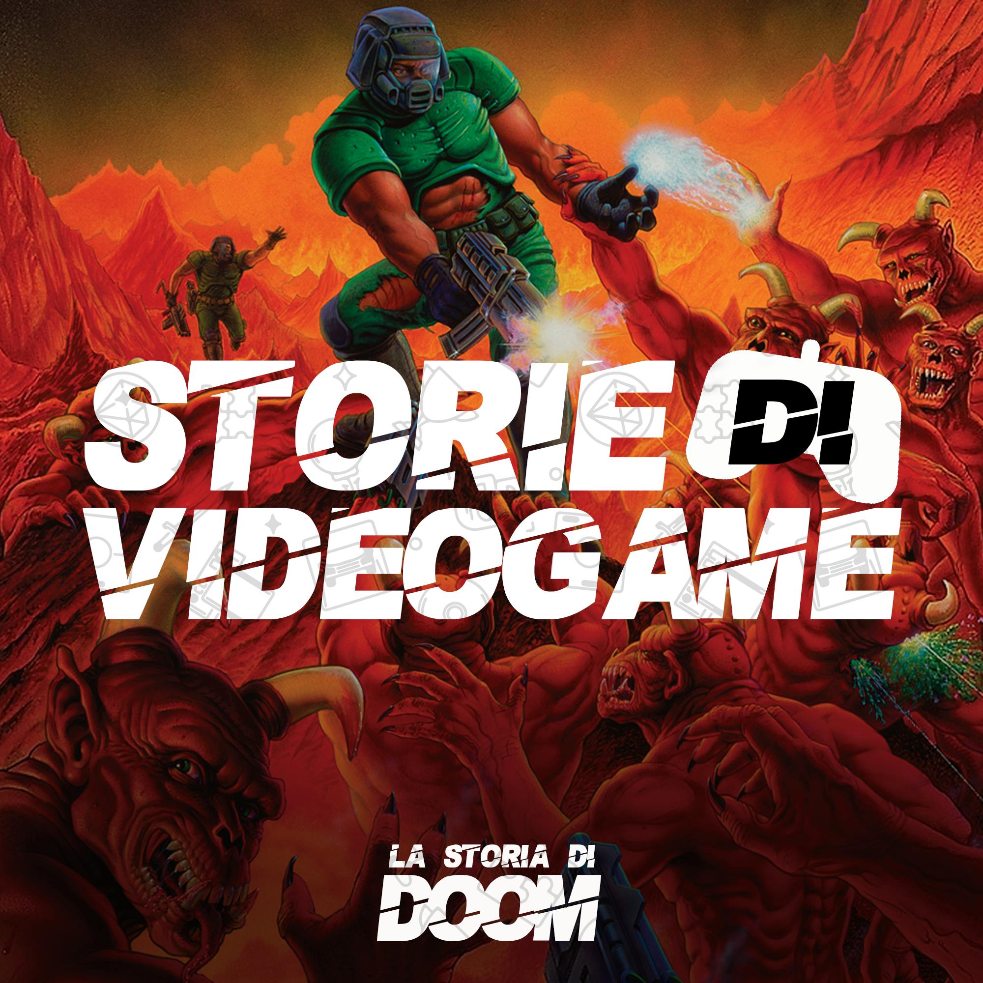 La Storia di Doom - I due John