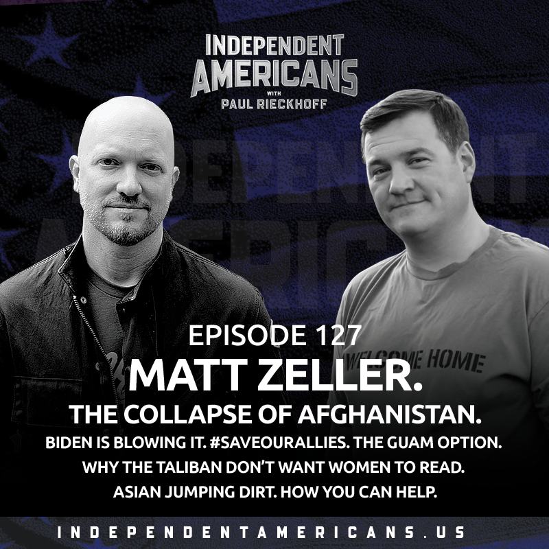 Independent Americans with Paul Rieckhoff