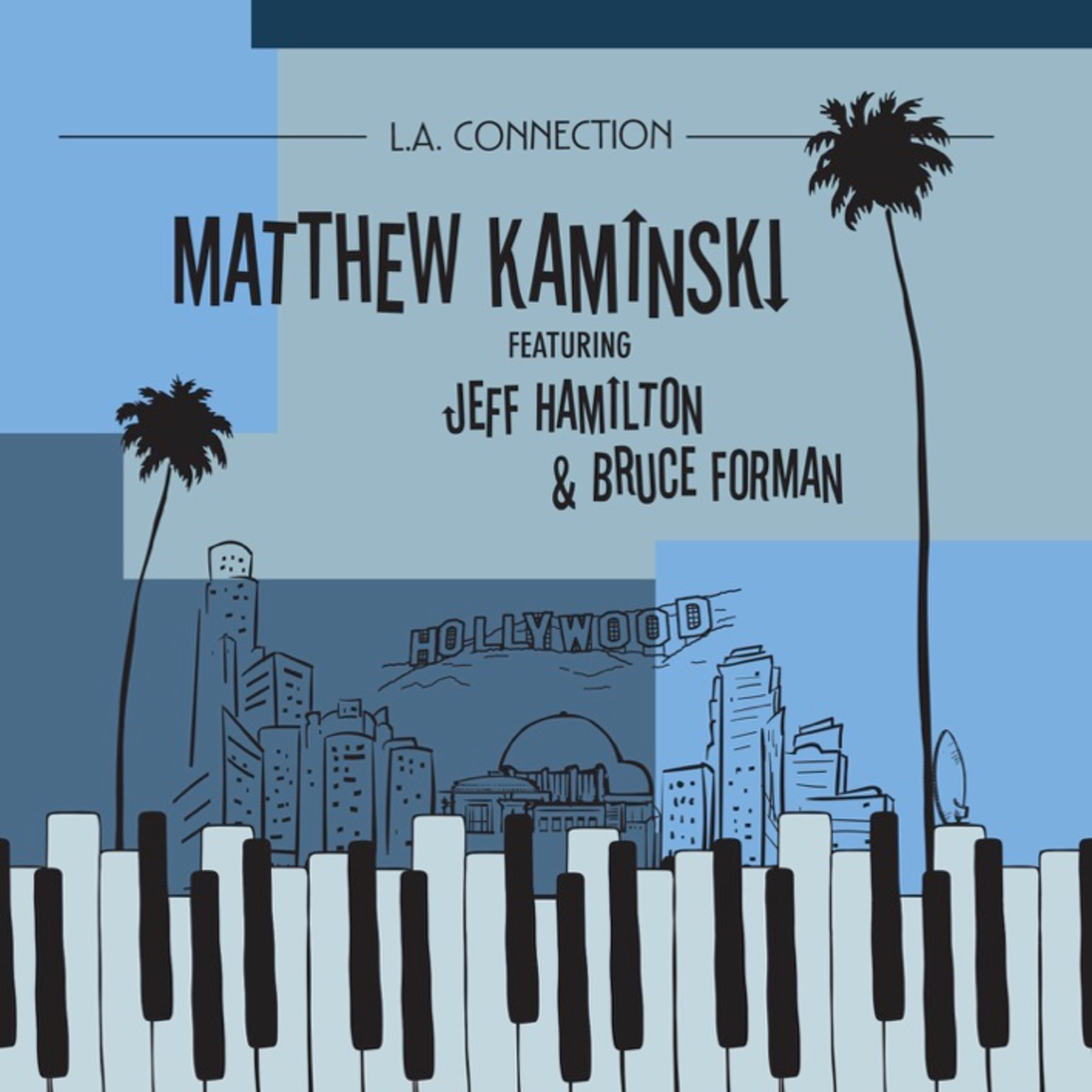 Atlanta-based Jazz Hammond Organist, Pianist & Educator Matthew Kaminski