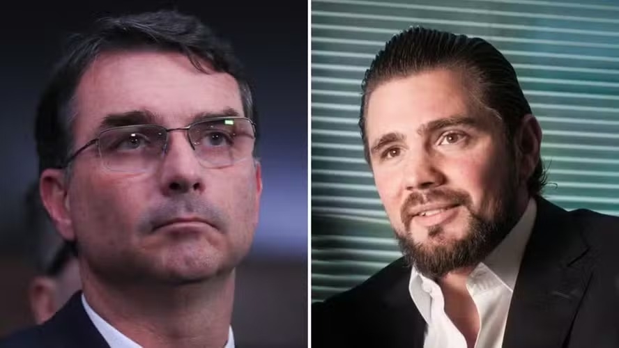 Flávio Bolsonaro tentou ligar para Vorcaro nos 4 dias antes da prisão do dono do Master episode artwork