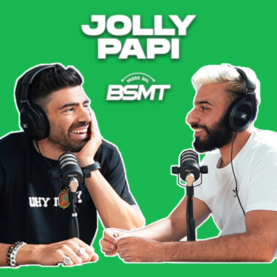JOLLY PAPI | Il basket oltre ogni limite! | Passa dal BSMT _ S01E34