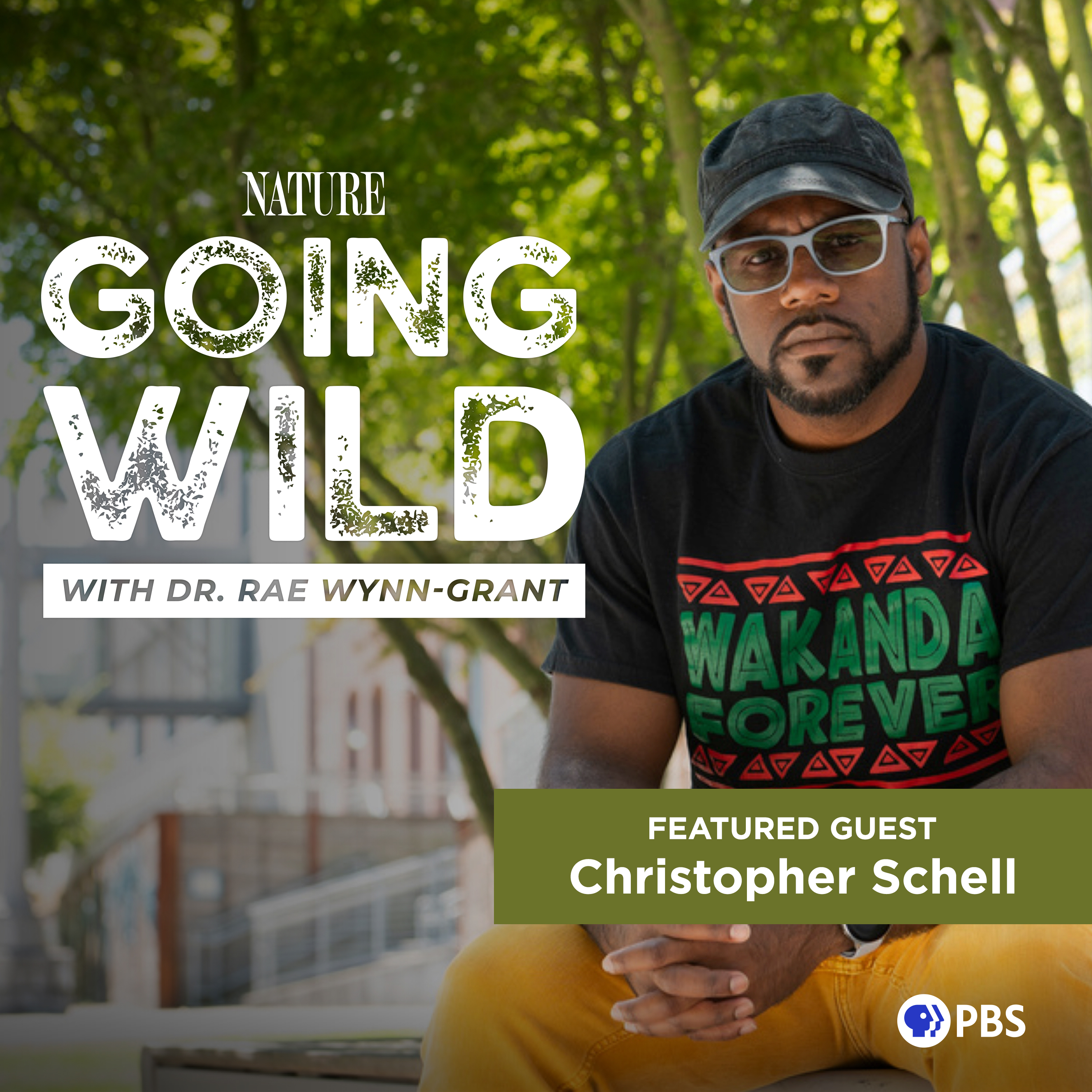 Going Wild with Dr. Rae Wynn-Grant