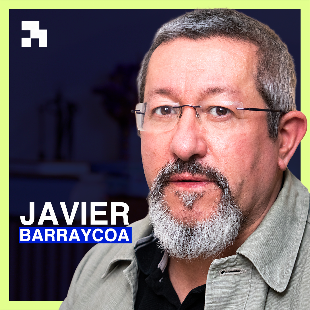 LA LIBERTAD CONVERTIDA EN EXTERMINIO - Javier Barraycoa | Aladetres 189 episode artwork