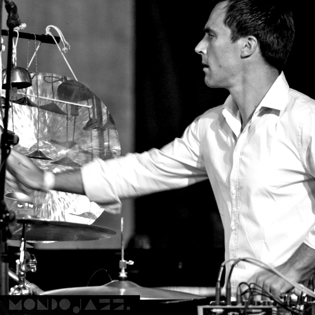 Thomas Strønen, Tortoise, Britta Virves, Seb Rochford, Dishwasher_, Beiggja [Mondo Jazz 355-1]