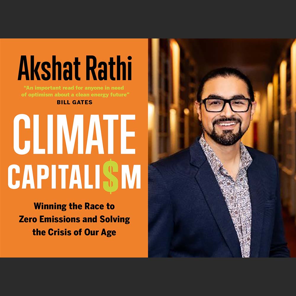 Can Capitalism Save the Planet?