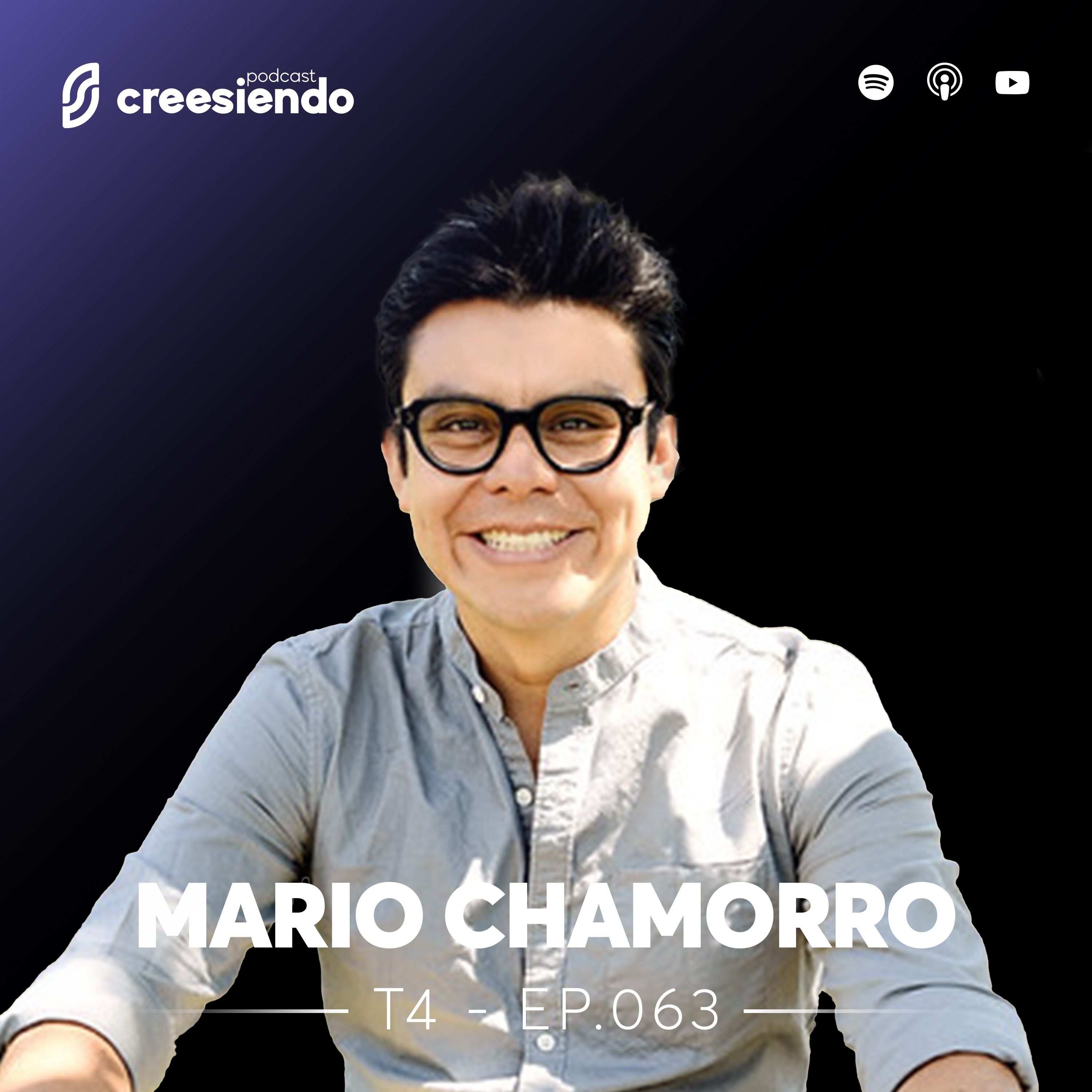 creesiendo podcast