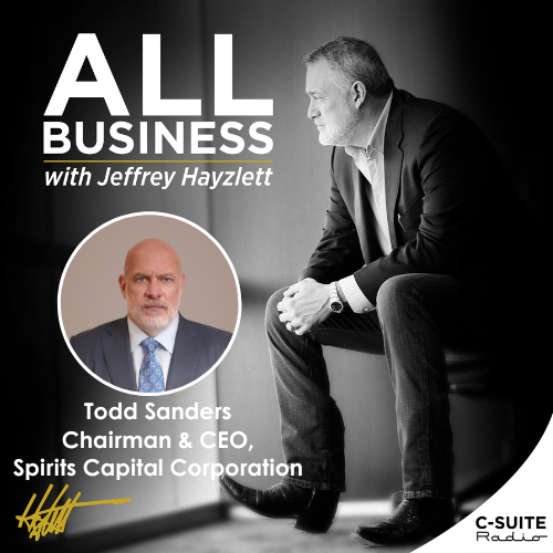 Trading Barrels Like Bonds: How DBFEX Is Reinventing the Spirits Industry with Todd Sanders