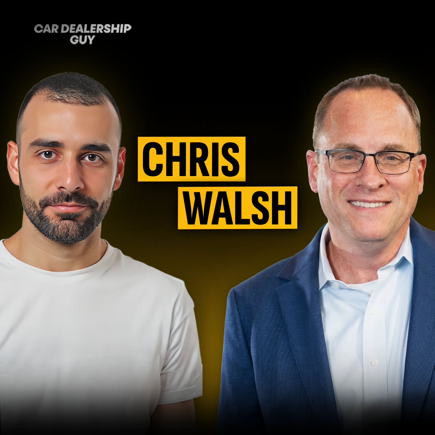 “Your Headcount is Wrong!” Designing The Dealership of the Future (And the 5-Year Dealer Playbook) |  Chris Walsh, President and Acting CEO at The Reynolds and Reynolds Company