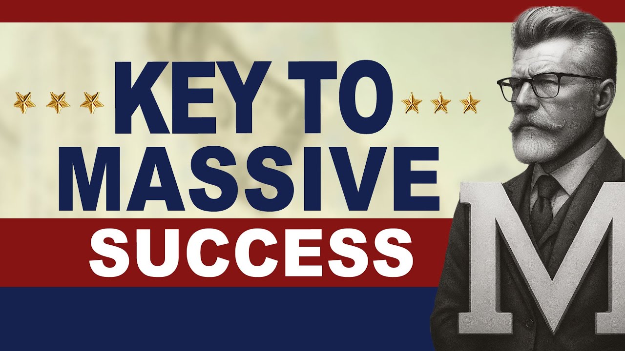 MASTER THE POWER OF SELF-DISCIPLINE | Brian Tracy’s Key to Massive Success episode artwork