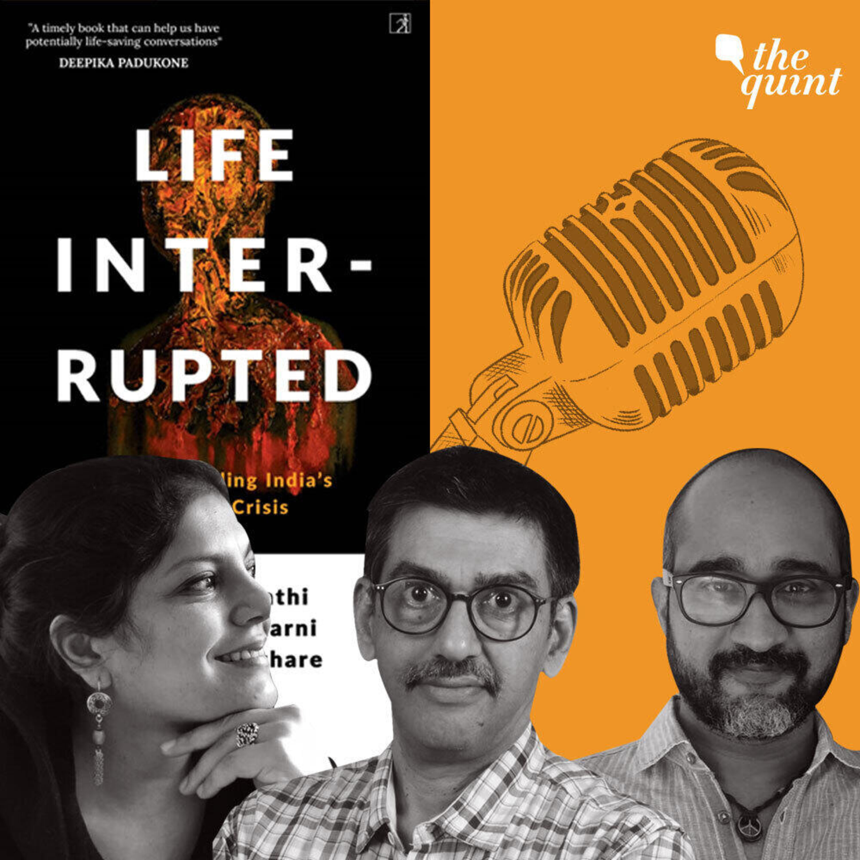 Understanding India's Suicide Crisis and The Interventions That Can Help episode artwork