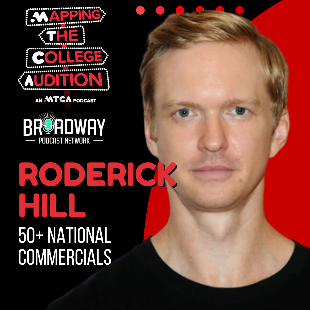 Roderick Hill (50+ National Commercials) on the Middle Class Actor episode artwork