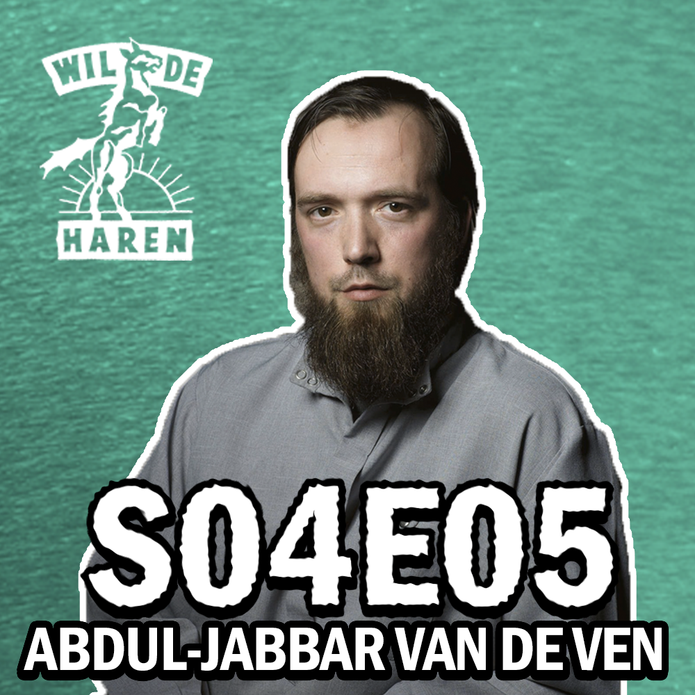 S4 Ep5: S04E05 met Abdul-Jabbar van de Ven episode artwork
