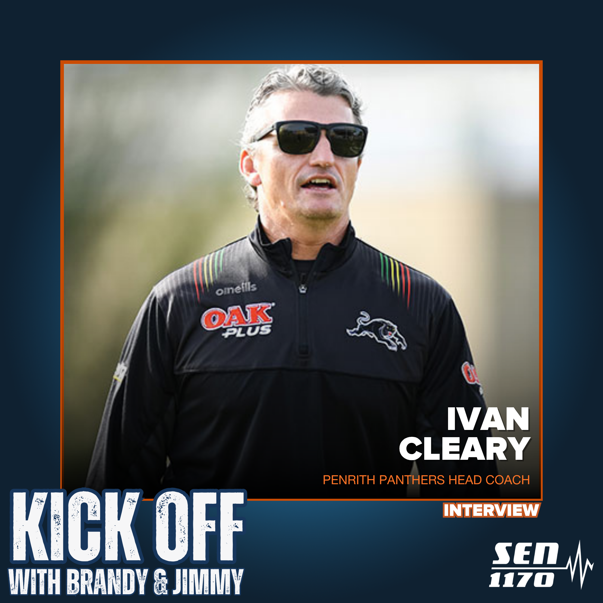 "A week off is God send" - Penrith Panthers head coach Ivan Cleary (15/9/26)