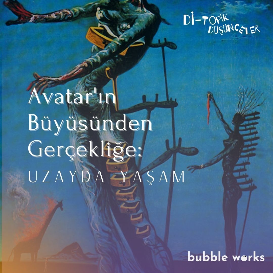 21 | Avatar Filminin Büyüsünden Gerçekliğe: Uzayda Yaşam episode artwork