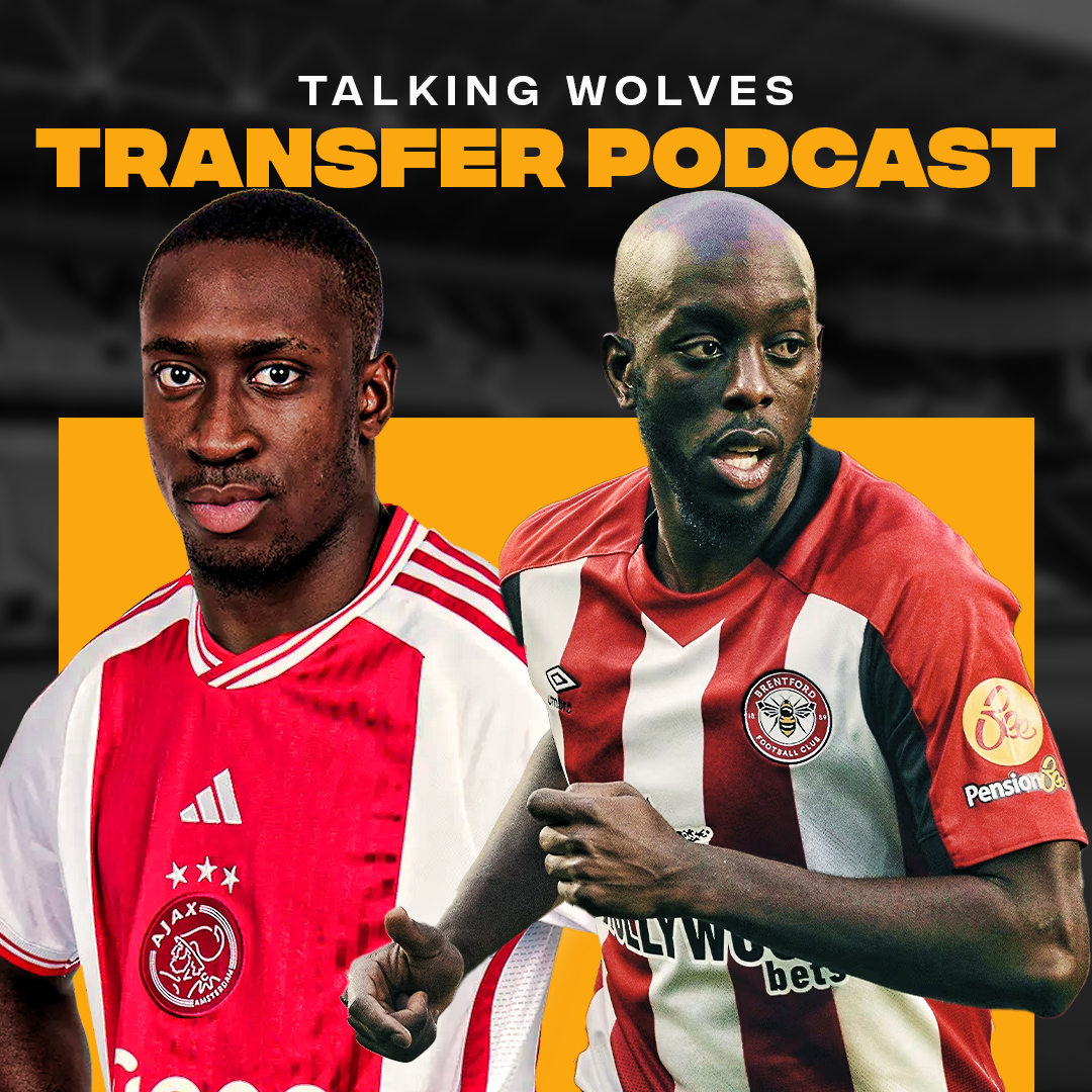Wolves Transfer Podcast: Yoane Wissa, Carlos Forbs, Bastien Meupiyou and more potential outgoings? episode artwork