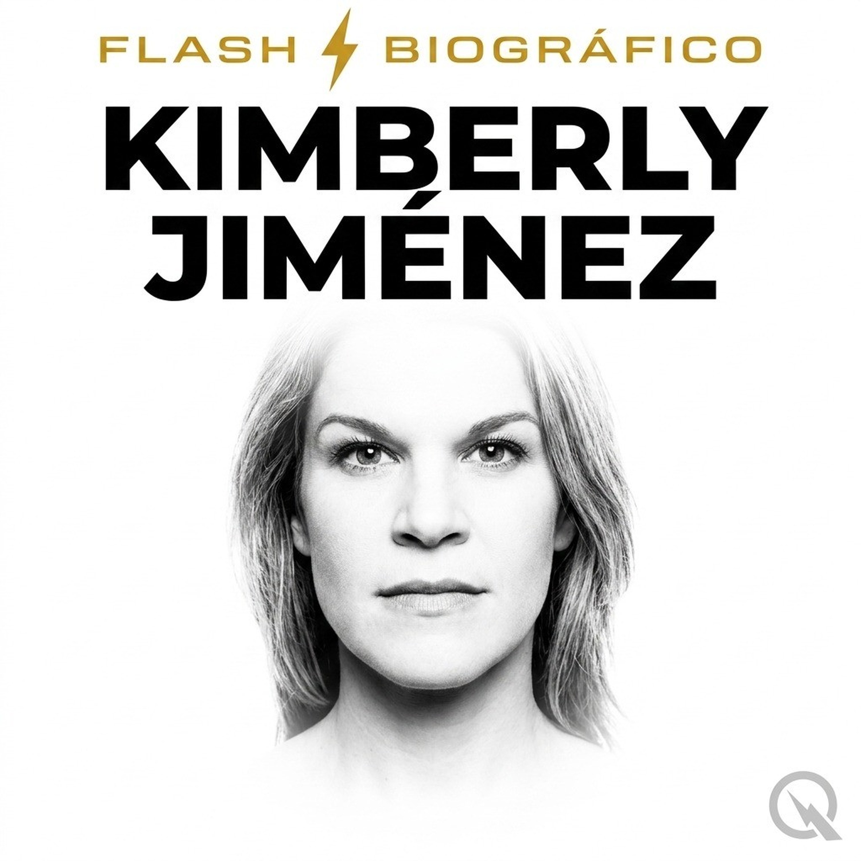 Kimberly Jiménez - Flash Biográfico