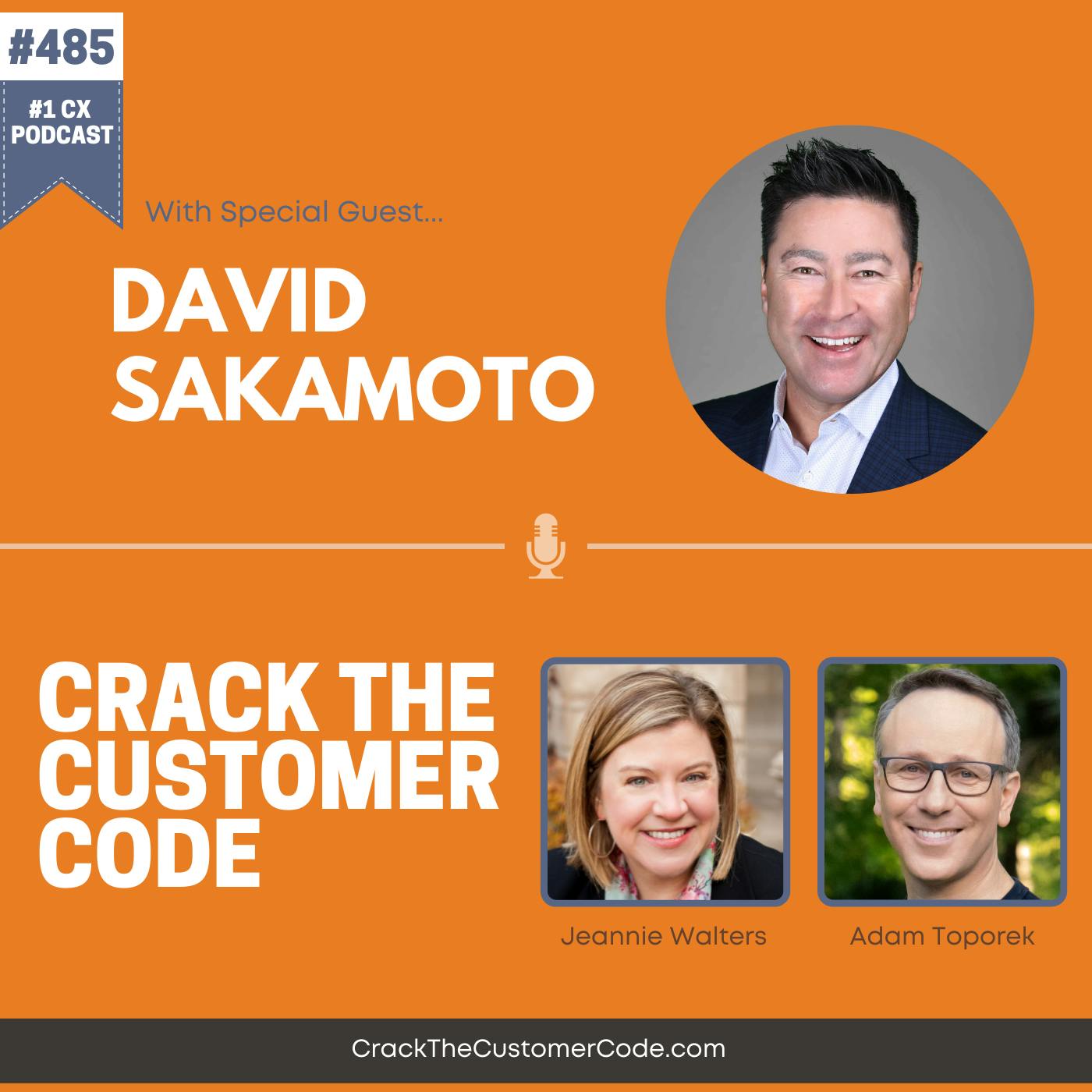 485: David Sakamoto, The Power of Transparency