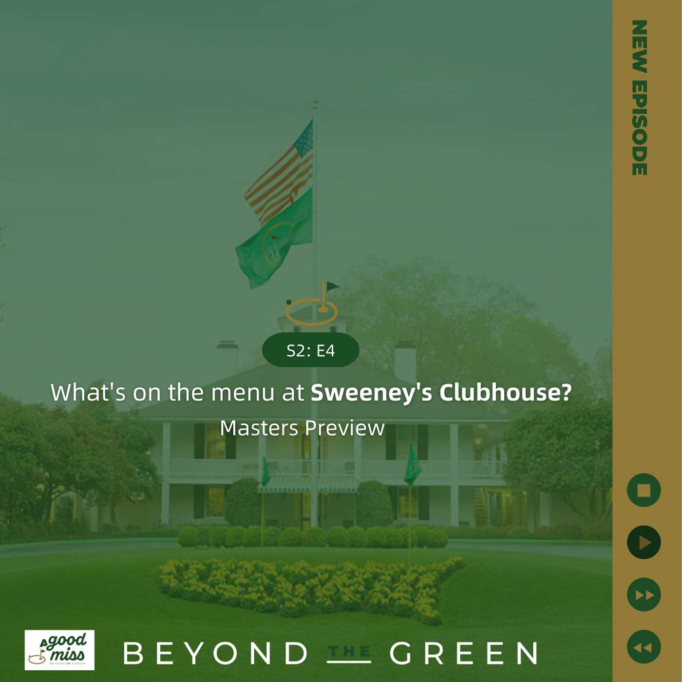 A Good Miss - Beyond the Green