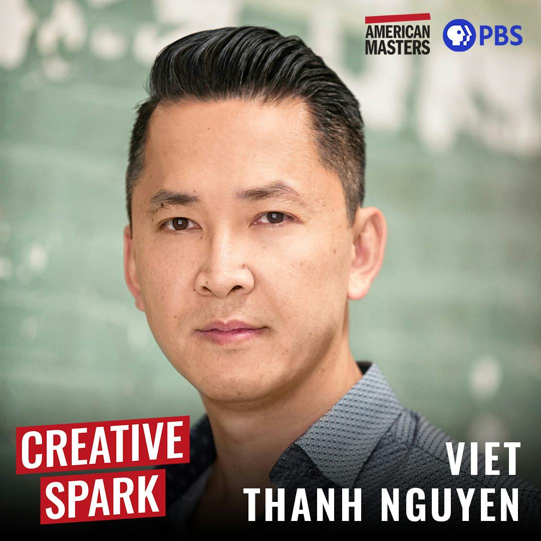 Viet Thanh Nguyen on the Ghosts that Haunt our Cultural Past (Replay)