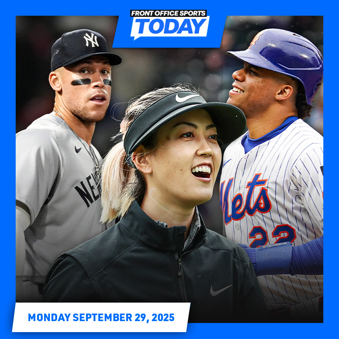 Front Office Sports Today