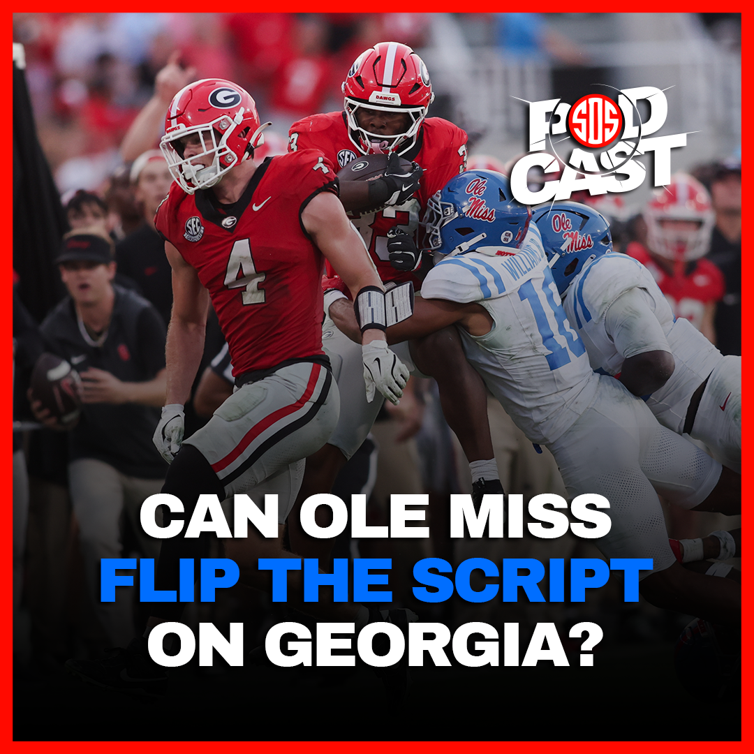 Playoff quarterfinals preview! Chris Marler returns to talk Rose Bowl