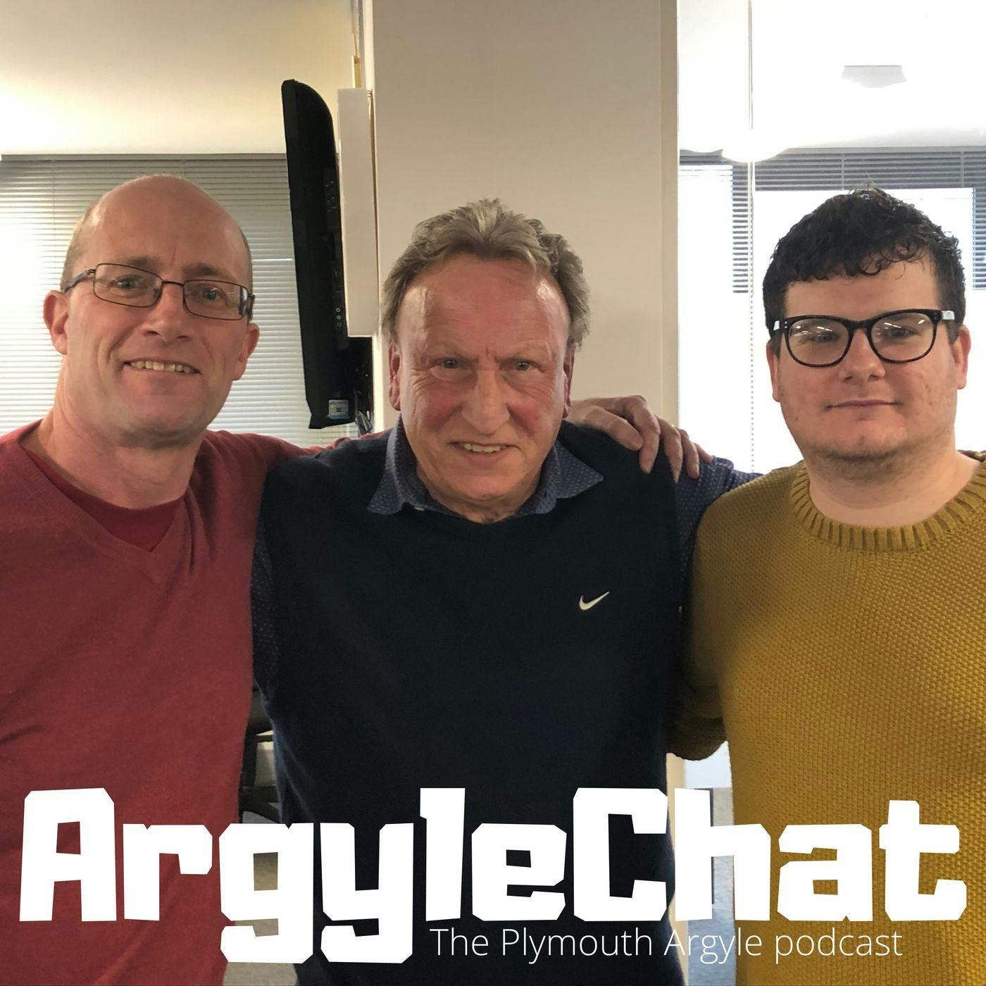 Neil Warnock on Argyle now and in 1996 and his 50 years in management