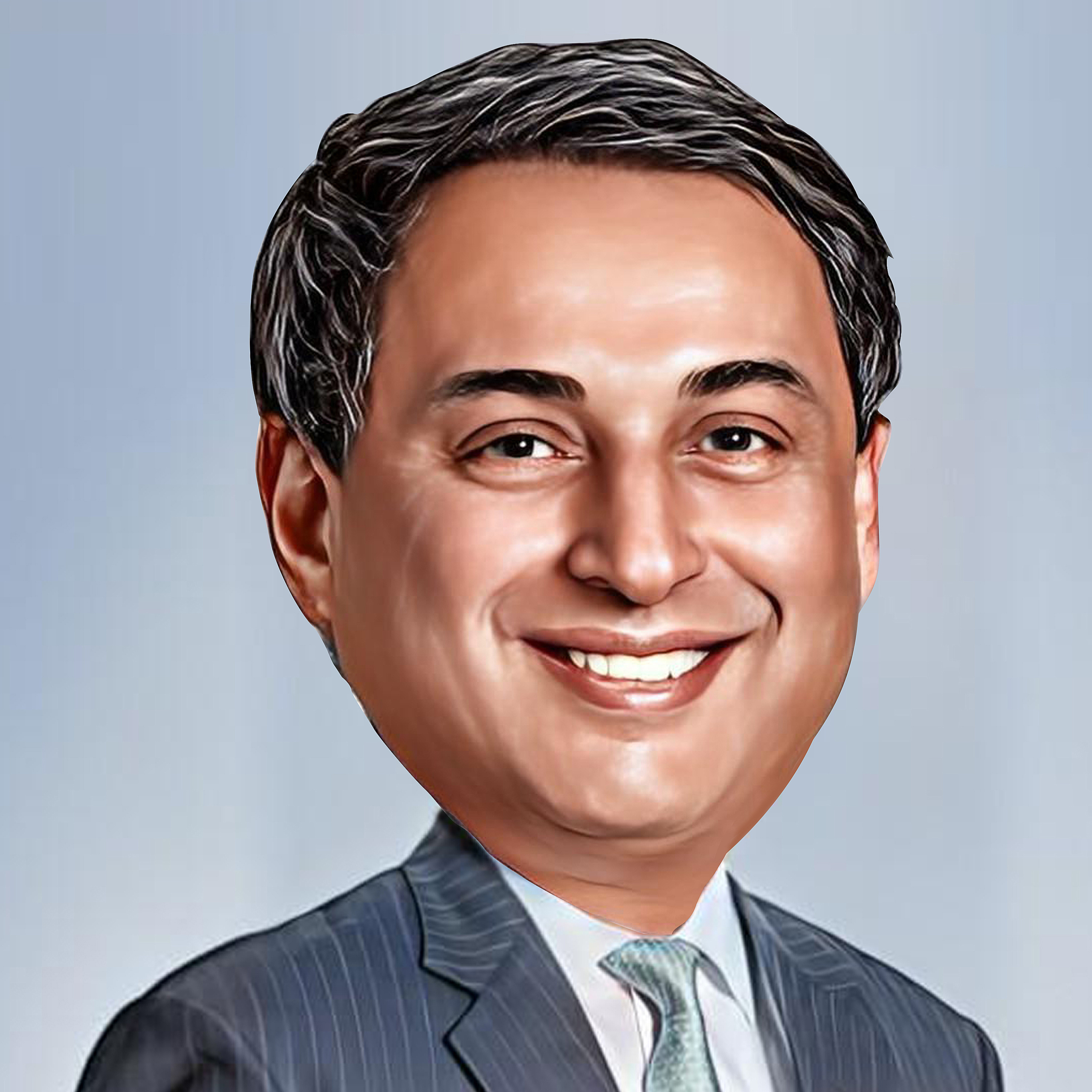 In conversation: TV Narendran, CEO & MD, Tata Steel Ltd episode artwork