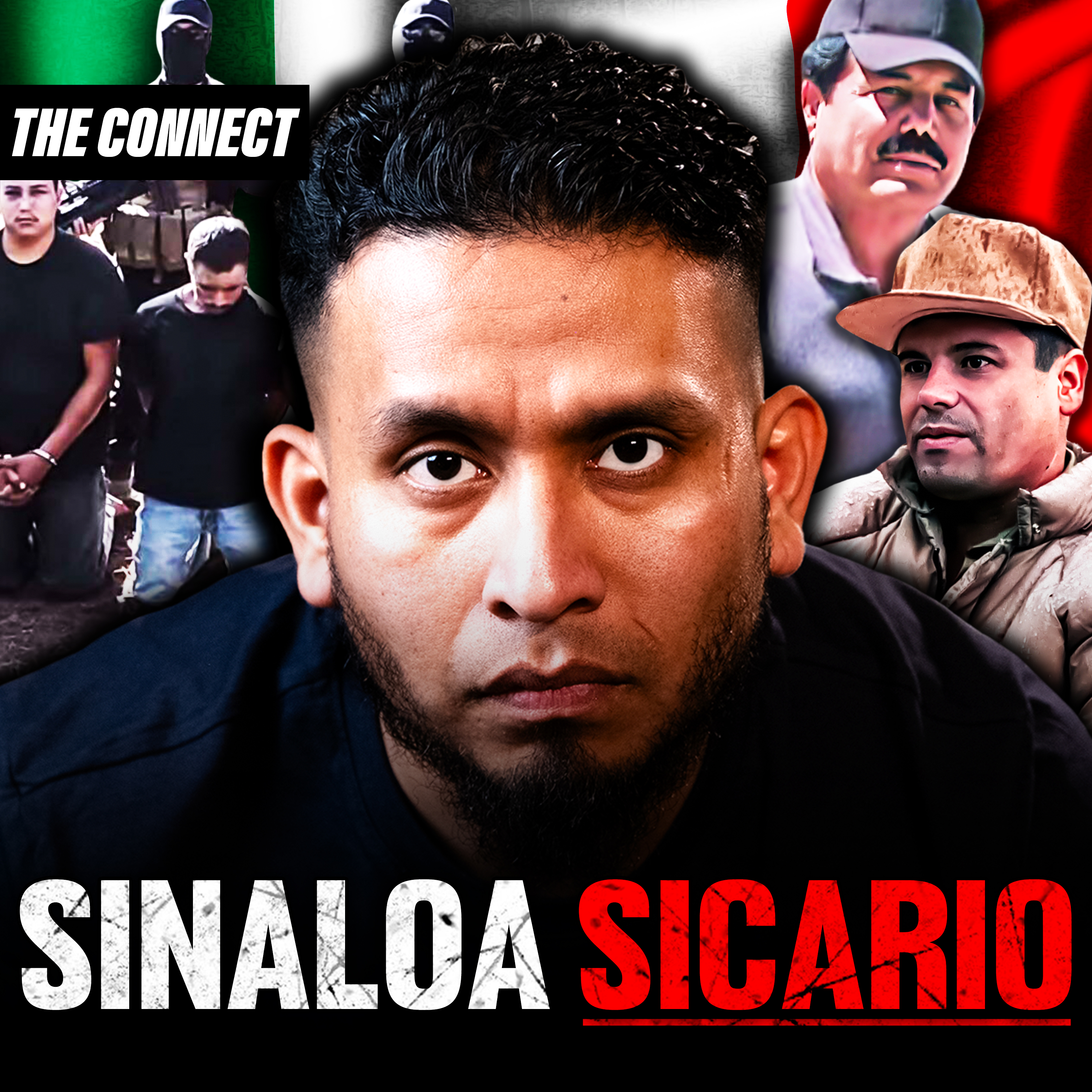 Mexican Cartel Hitman Reveals Life Working As A PAID KILLER For Mexico's Most POWERFUL Drug Cartel