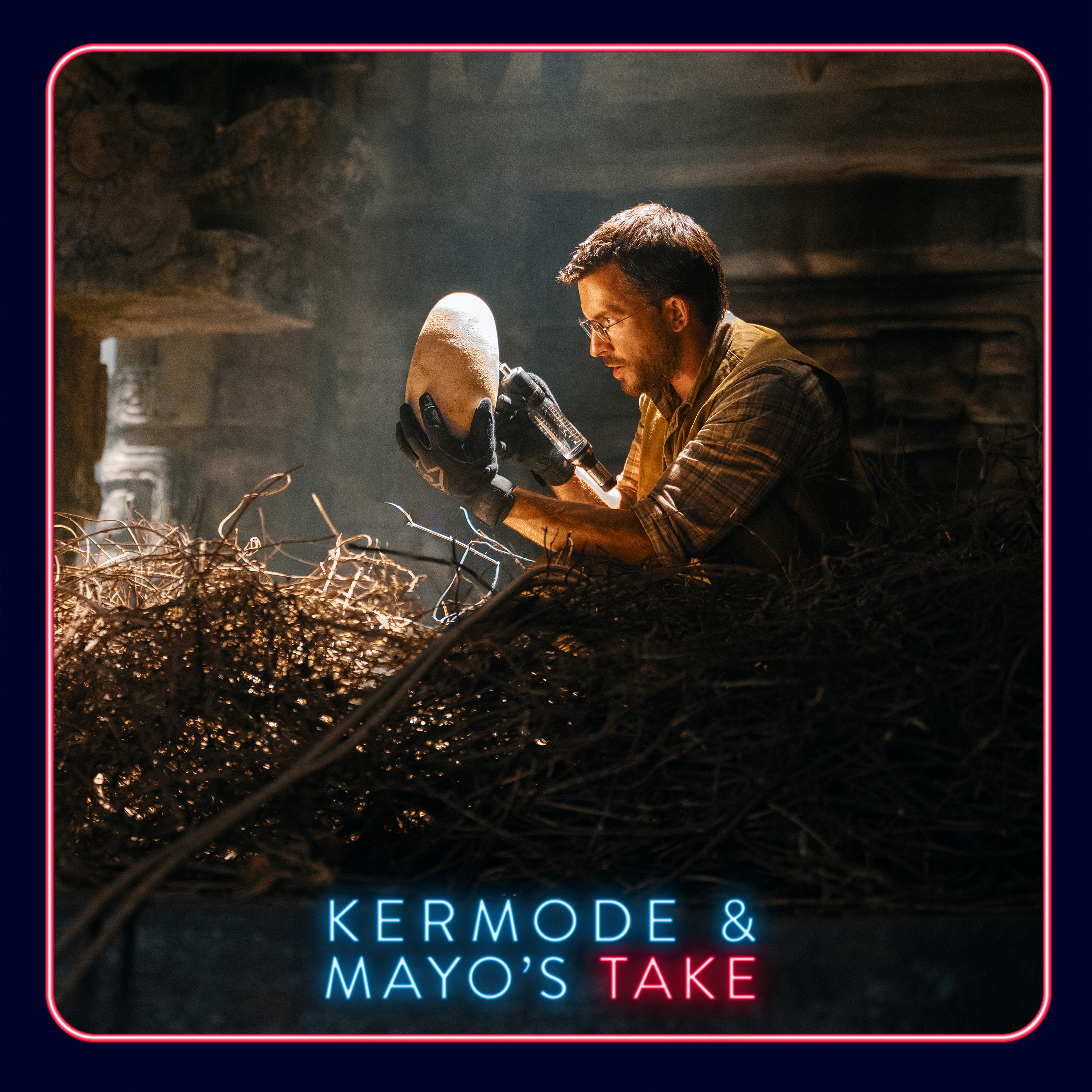 Will Jurassic World Rebirth turn Mark into a Rantosaurus? + David Cronenberg