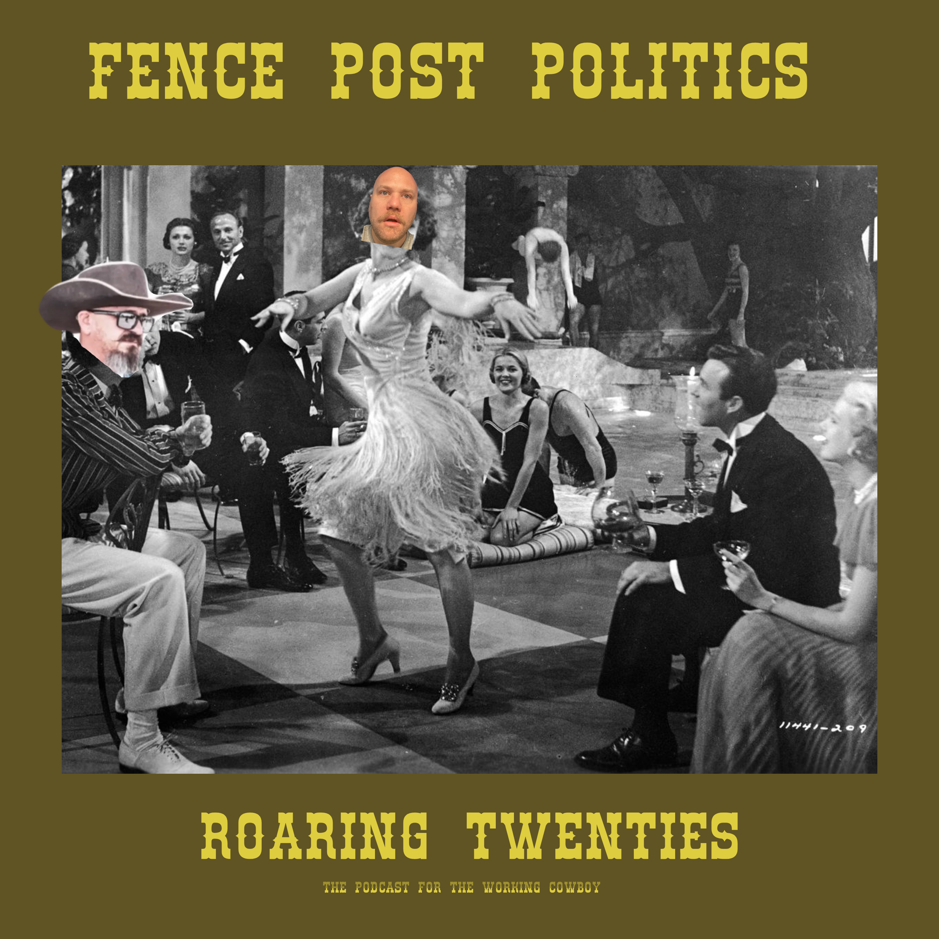 Fence Post Politics: Roaring Twenties
