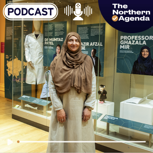Muslims in the North: how a new museum in Leeds wants to "decolonise civic spaces" episode artwork