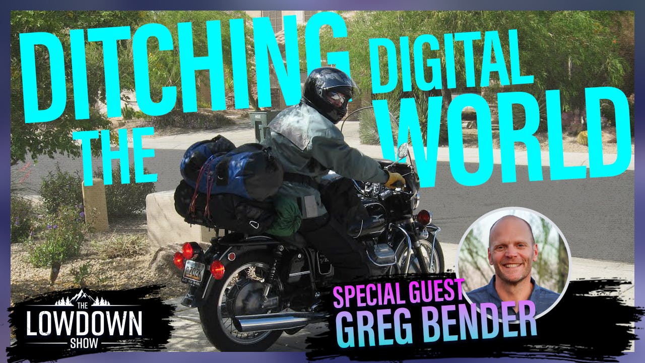 How Vintage Motorcycles Can Be An Antidote To Our Fast-Paced Digital World How Vintage Motorcycles Can Be An Antidote To Our Fast-Paced Digital World