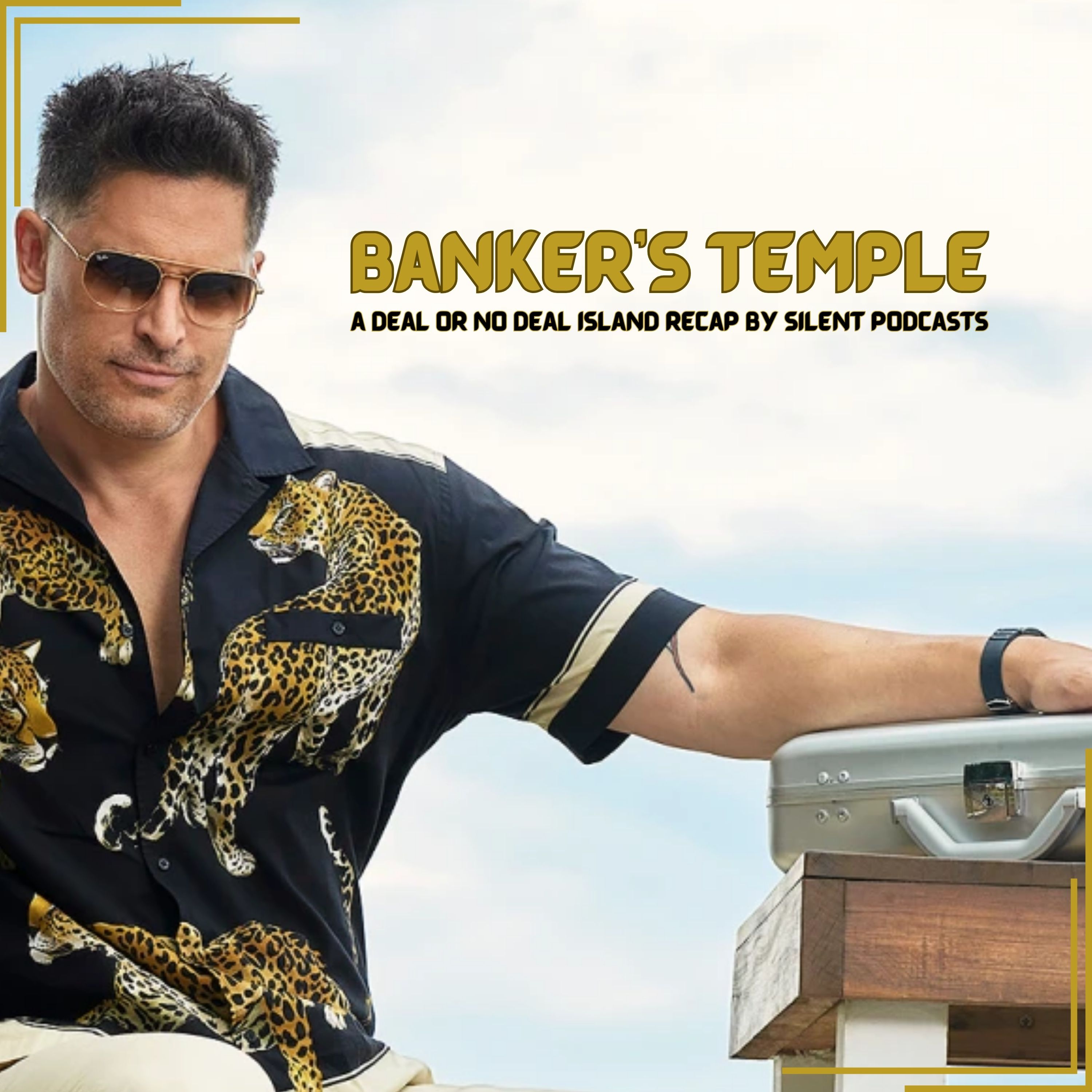 Banker's Temple: Deal or No Deal Island  -- Season 2 Episode 1 Recap #DONDI episode artwork