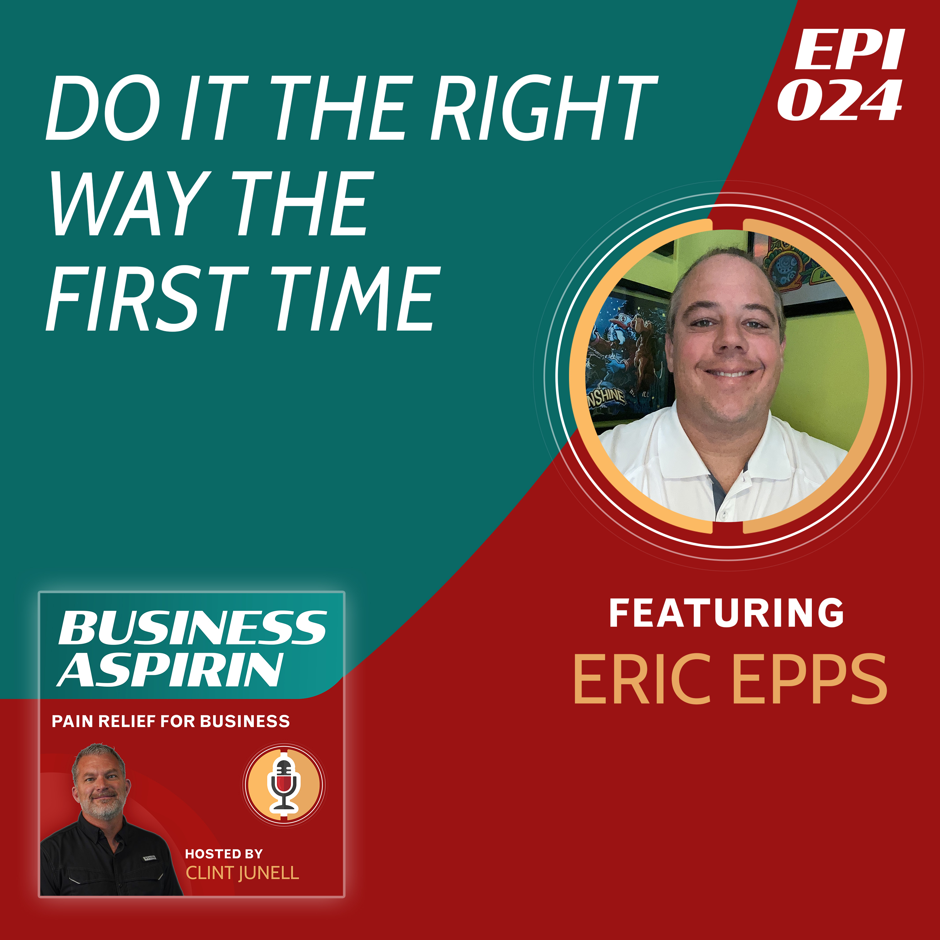 Business Aspirin:  Pain Relief for Business