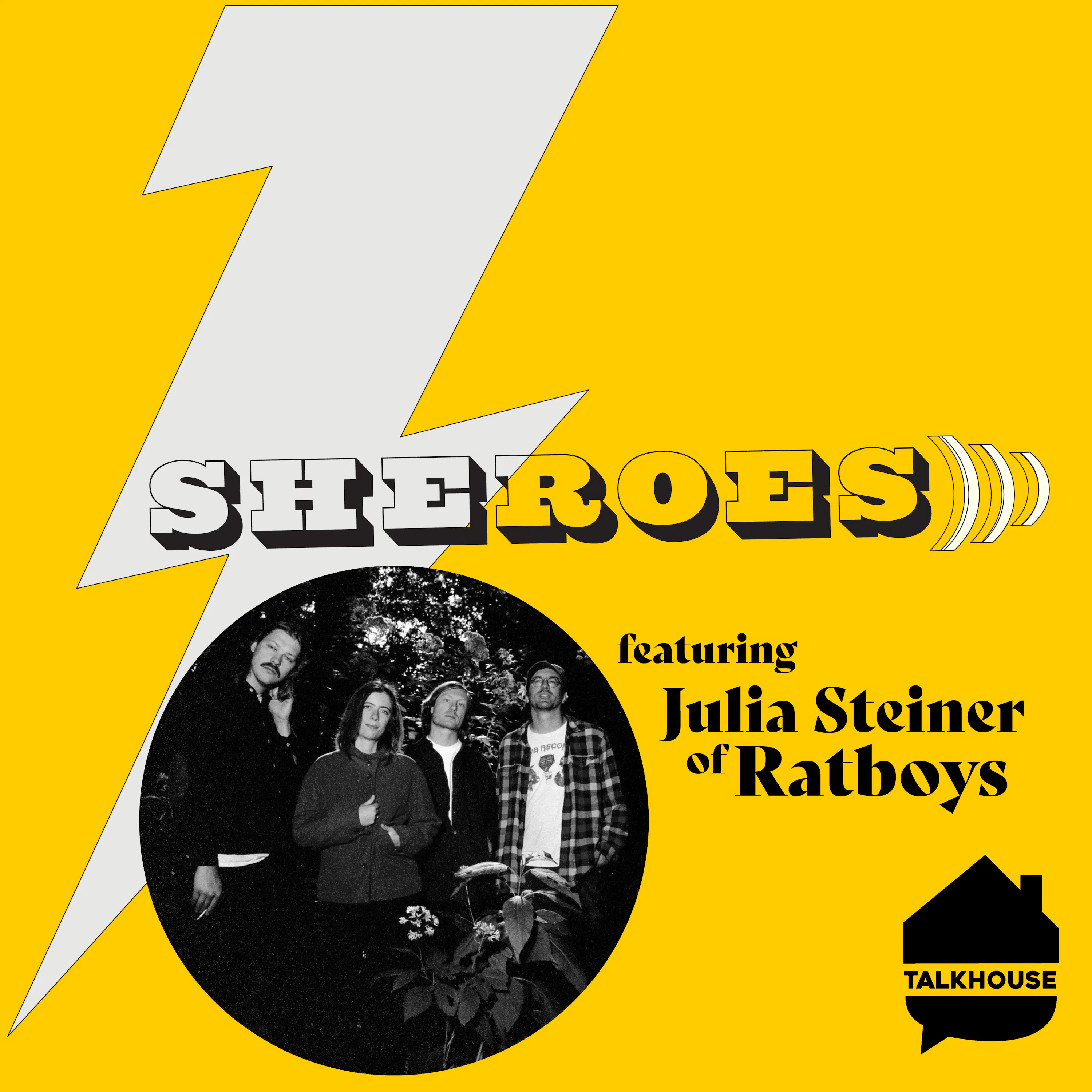 Ratboys episode artwork