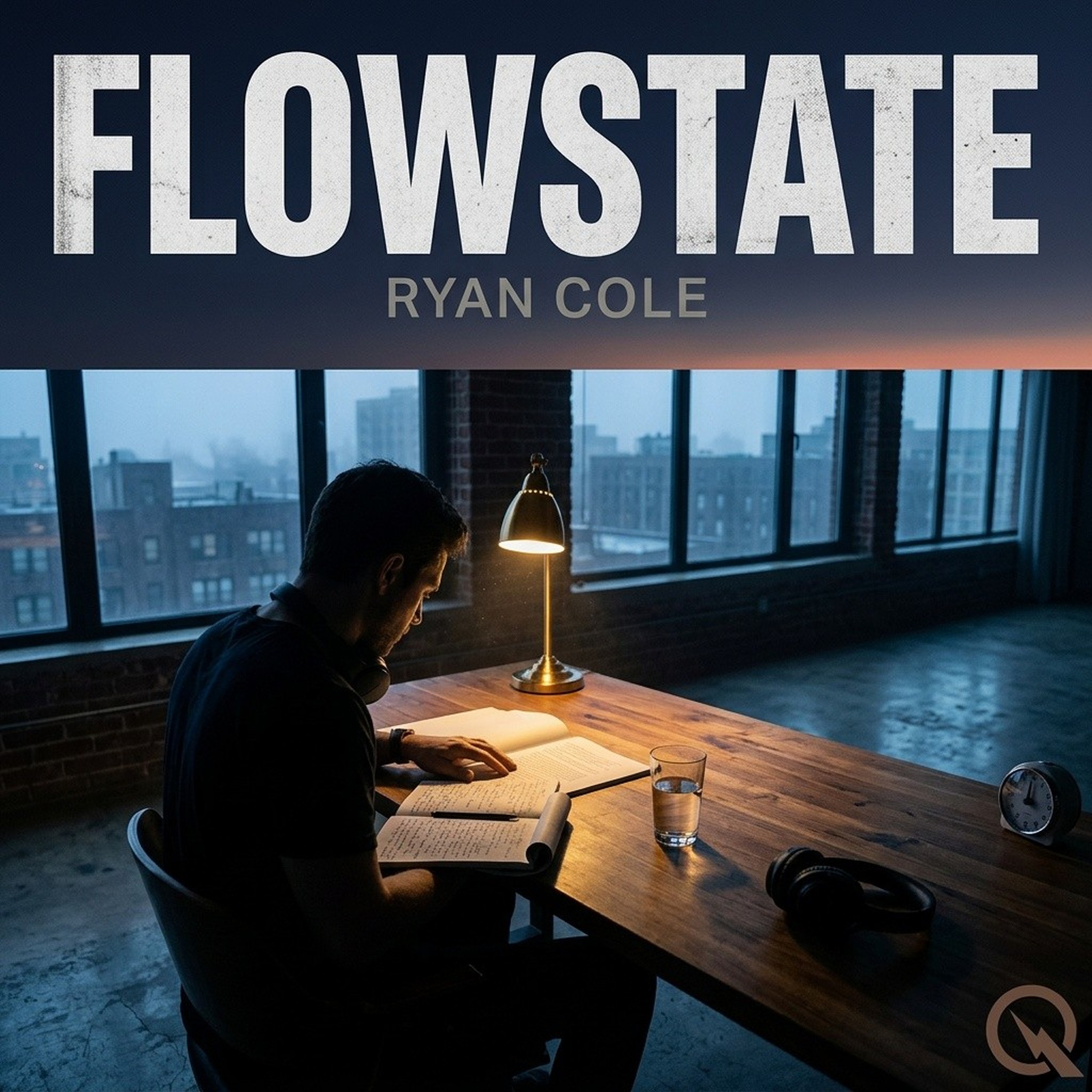 Flowstate podcast artwork