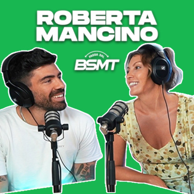 ROBERTA MANCINO | La stunt woman di Scarlett Johansson! | Passa dal BSMT _ S01E33