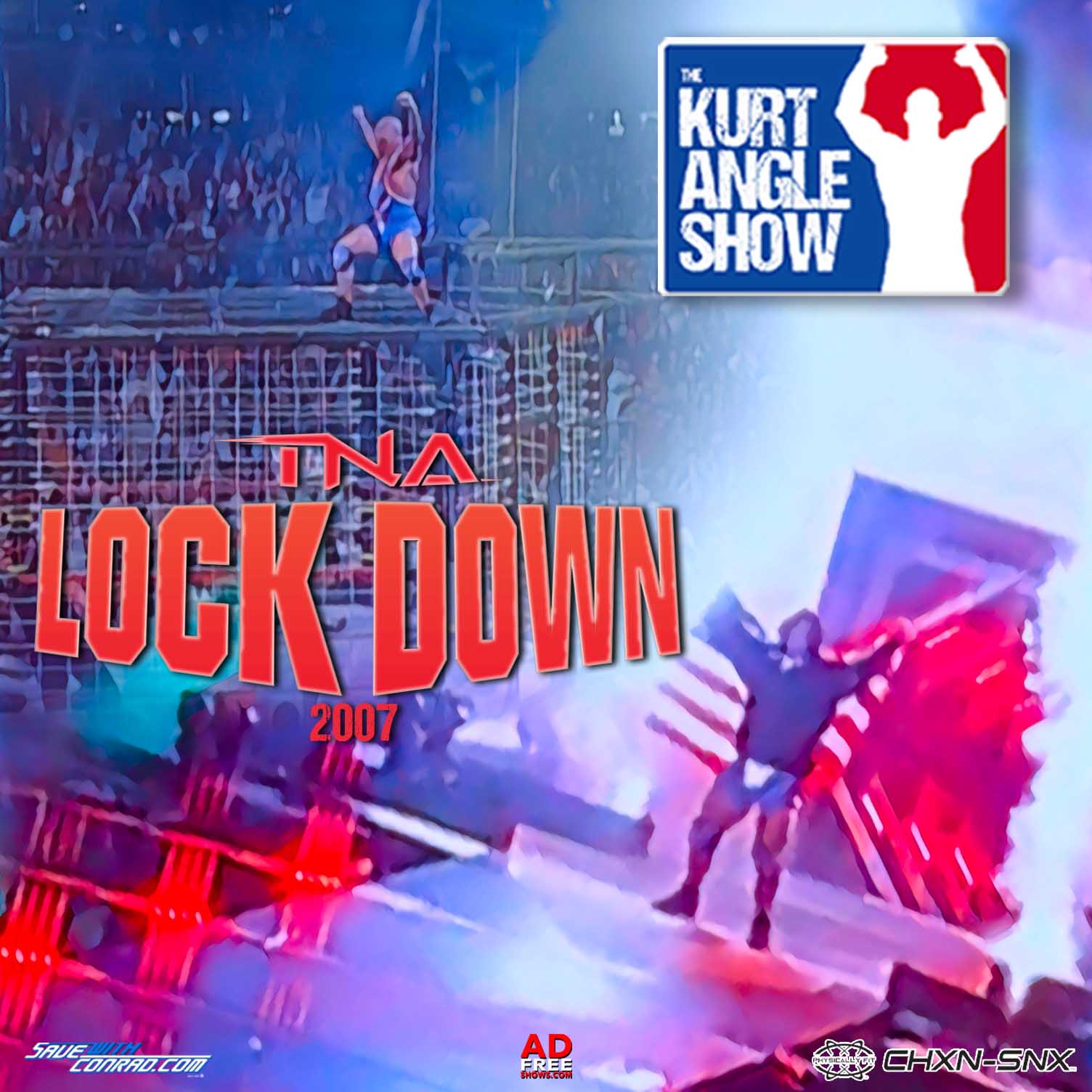The Kurt Angle Show