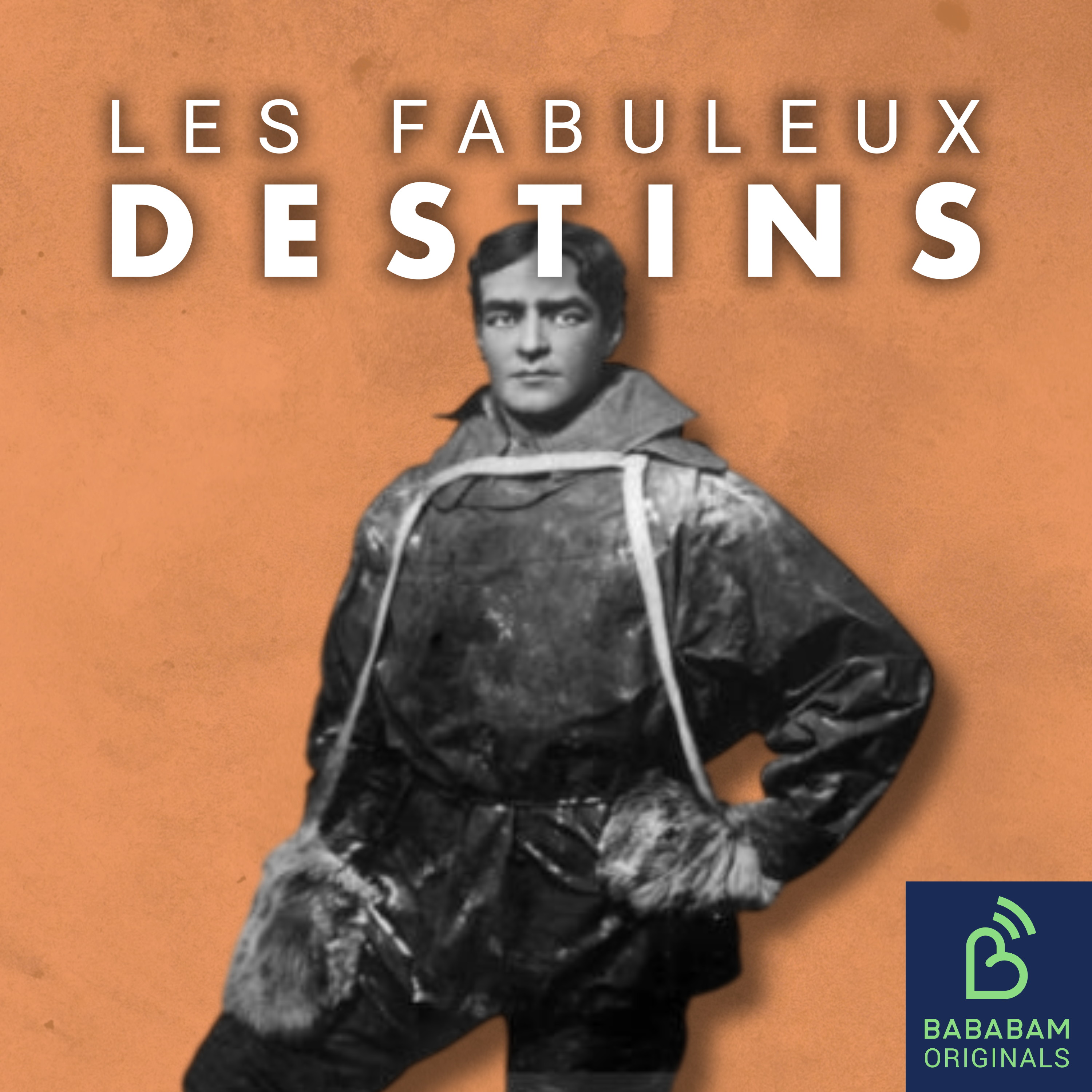 Les rescapés de l’impossible : Ernest Shackleton, à la découverte de l'Antarctique episode artwork