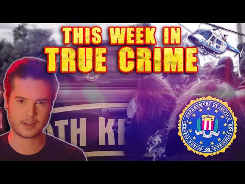 True Crime Weekly: Capitol Affidavit Leak, Deputy Incident, and Operation Lost Angels episode artwork