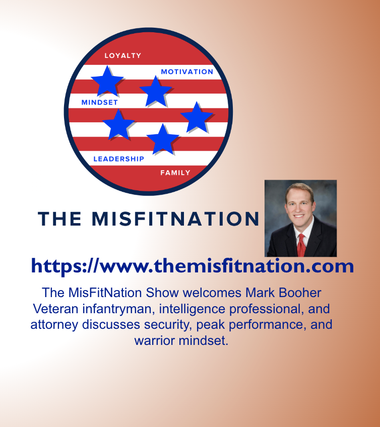 🎙️ Unraveling the World of Intelligence and Security with Mark Booher 🌍