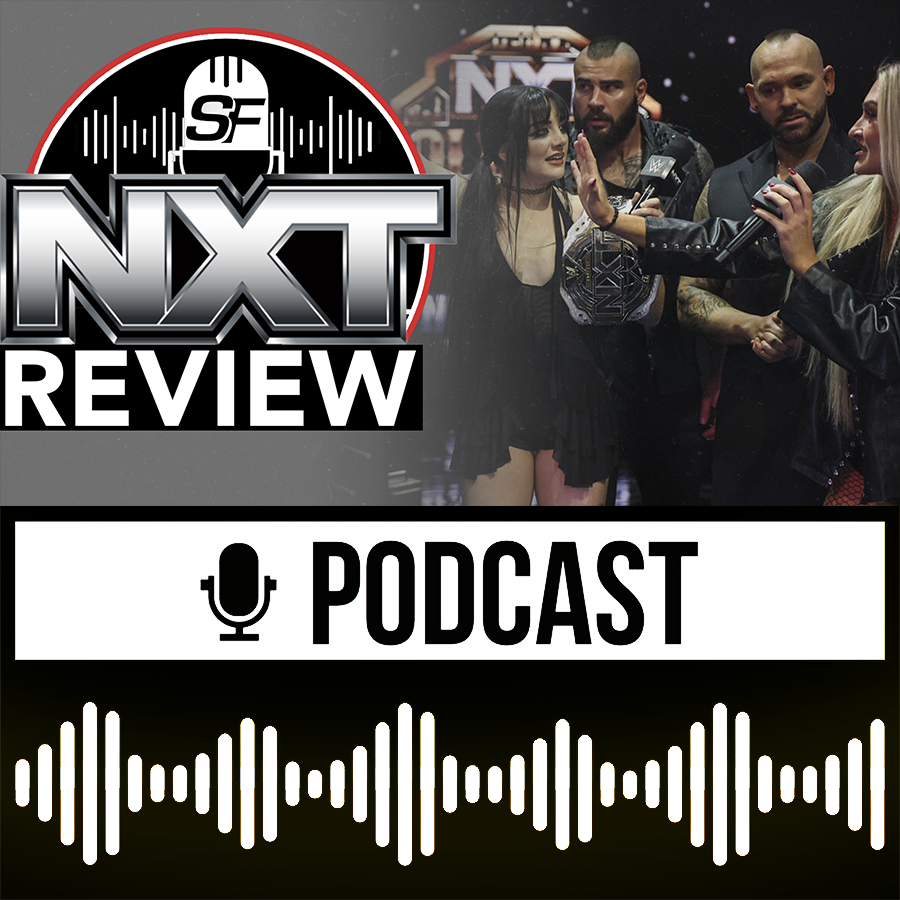 NXT ⚪ Meine Damen und Herren: DAS RAD! – WWE Wrestling Review 28.10.2025