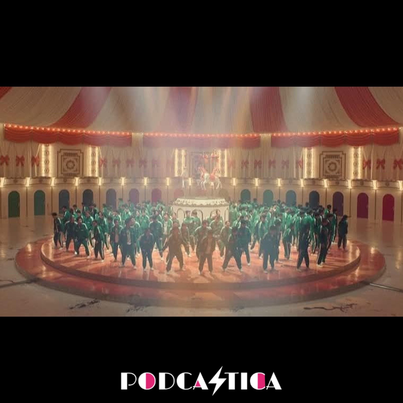 19: "O X" (Squid Game S2E6)