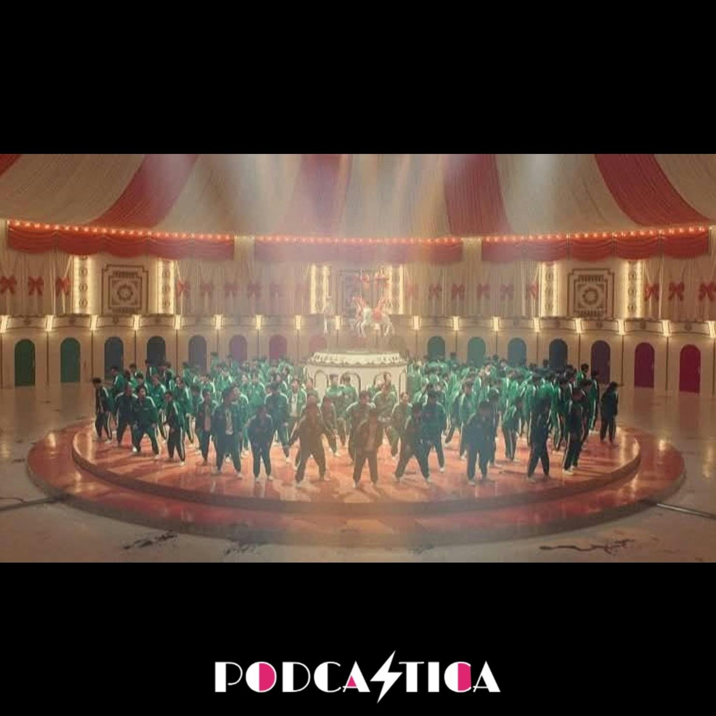 19: "O X" (Squid Game S2E6) 19: "O X" (Squid Game S2E6)