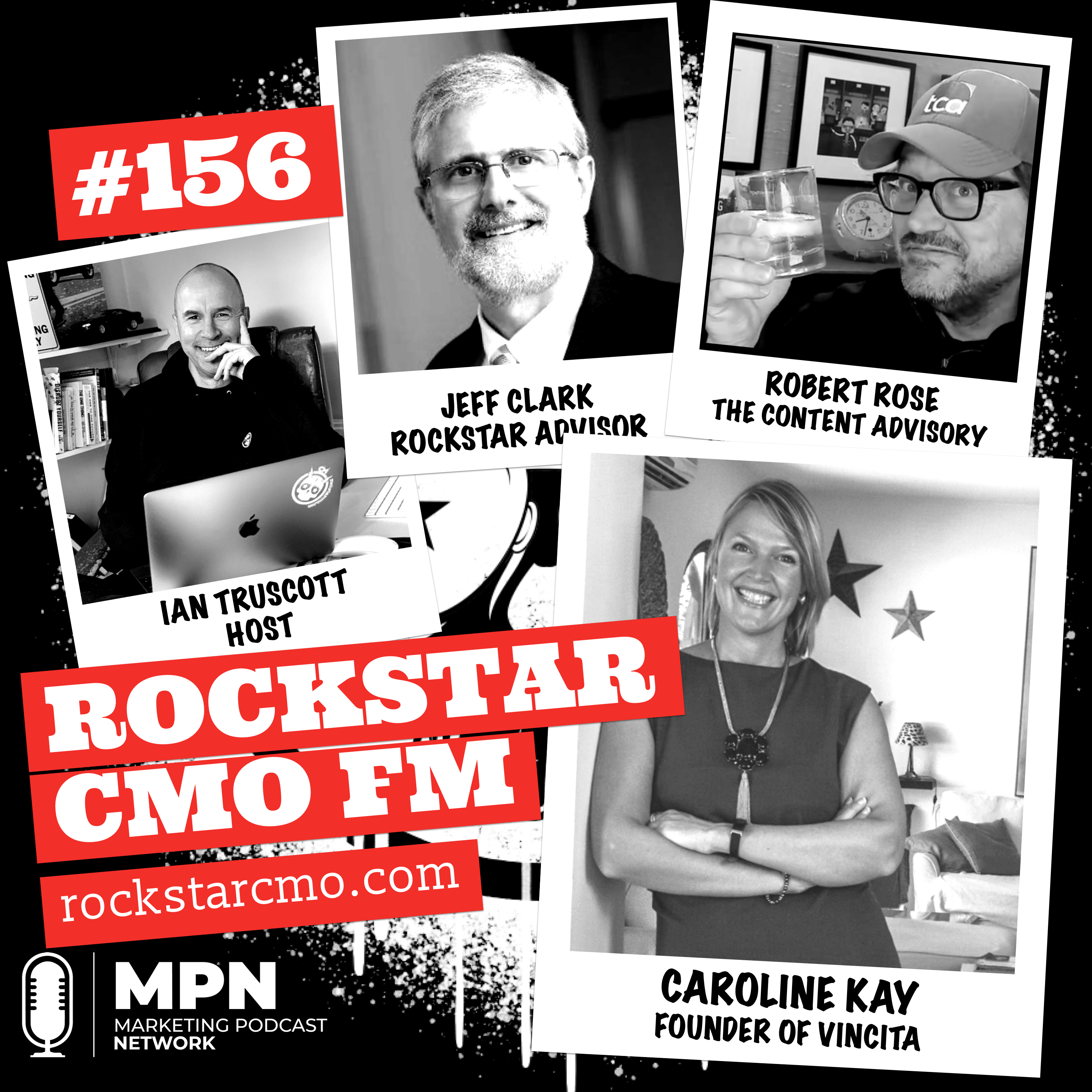 Rockstar CMO FM