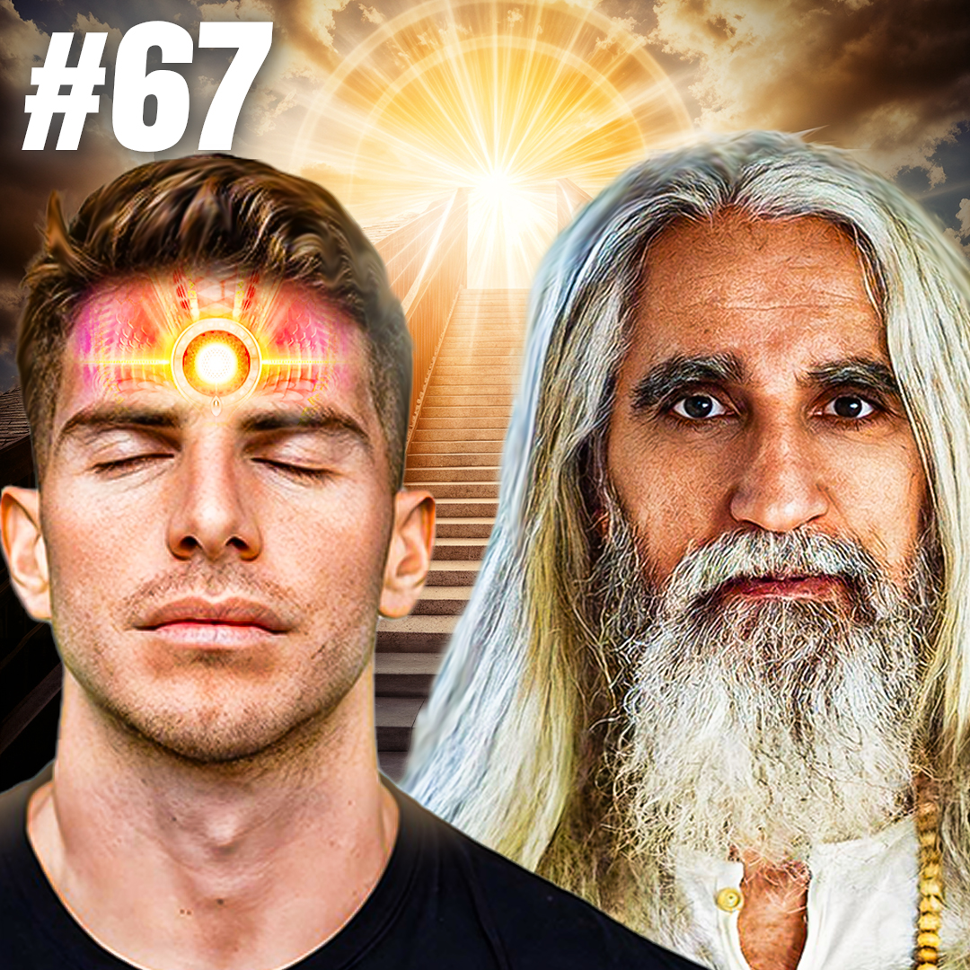 Worldcast #67 | Vikrampal  -  Muerte, Energía del Dinero, Enfrentar Miedos, Niveles de Consciencia..