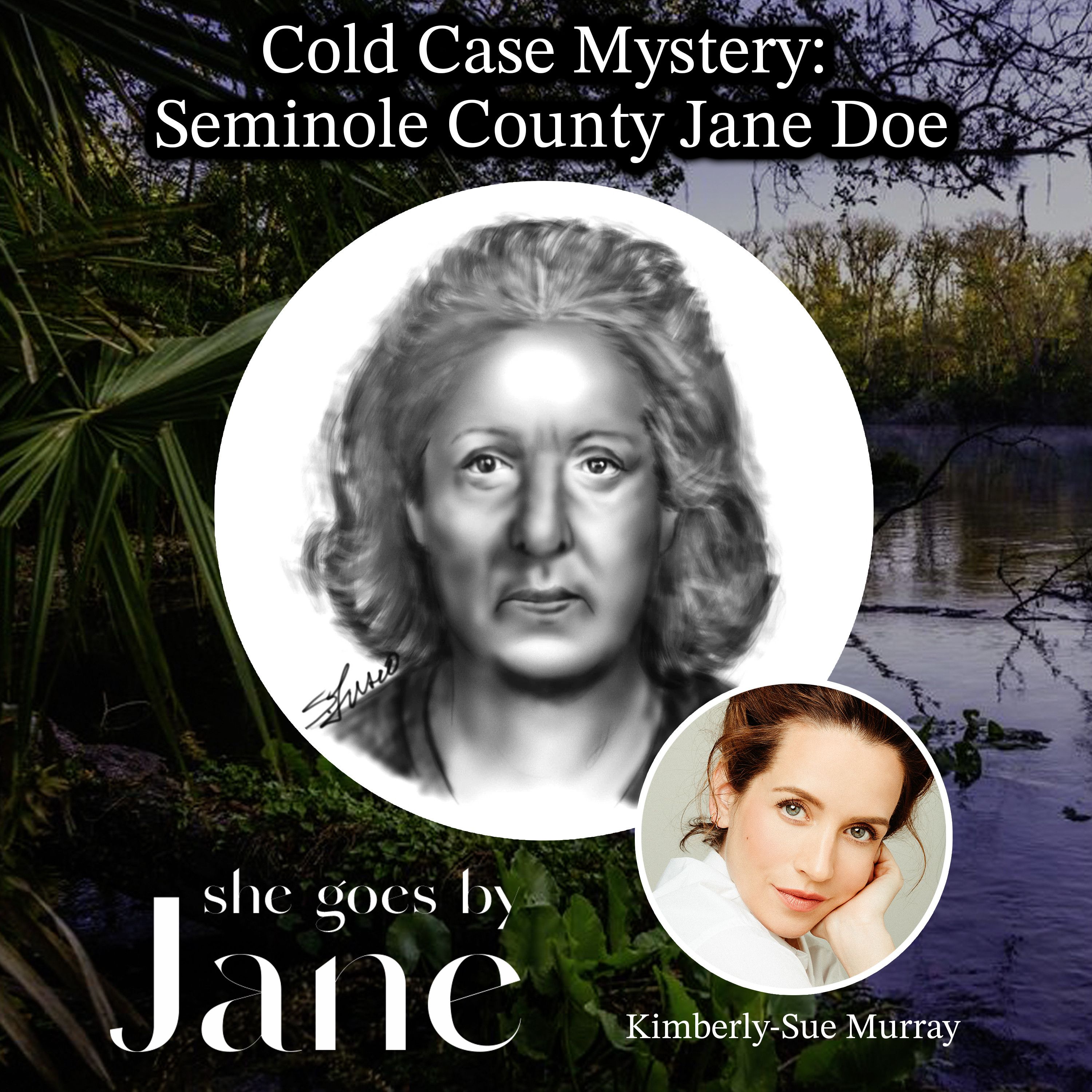 112: Cold Case Mystery: Seminole County Jane Doe