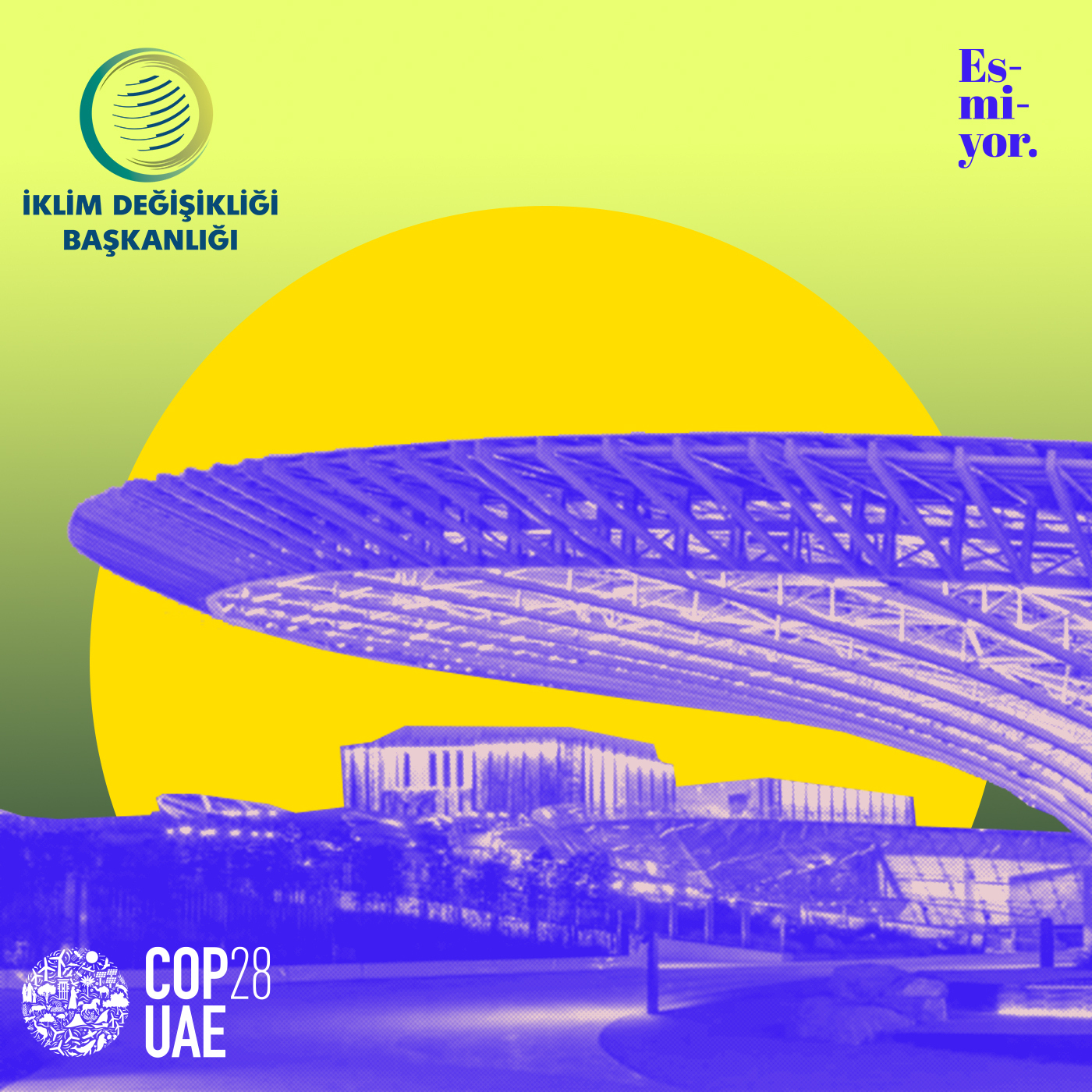 COP28 çok hızlı başladı!